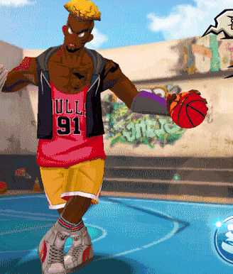 潮人篮球席尔瓦技能属性详解_游戏攻略_第2张_ab游戏 潮人篮球席尔瓦技能属性详解_http://www.abetid.com_游戏攻略_第2张