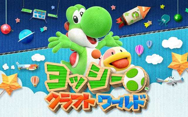 耀西的手工世界关卡总览_游戏攻略_第1张_ab游戏 耀西的手工世界关卡总览_http://www.abetid.com_游戏攻略_第1张