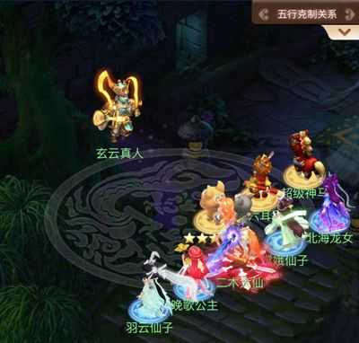 梦幻西游网页版碧霞元君通关攻略_游戏攻略_第3张_ab游戏 梦幻西游网页版碧霞元君通关攻略_http://www.abetid.com_游戏攻略_第3张