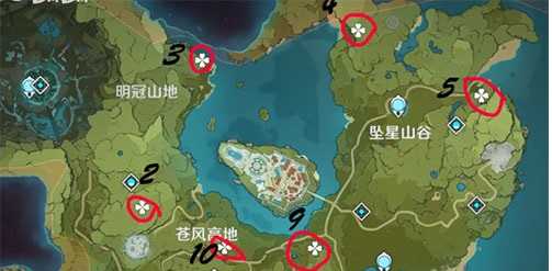 原神解锁一座地灵龛如何做_游戏攻略_第2张_ab游戏 原神解锁一座地灵龛如何做_http://www.abetid.com_游戏攻略_第2张