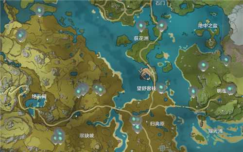 原神发光髓哪里多_http://www.abetid.com_游戏攻略_第2张