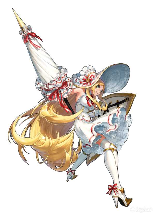 坎公骑冠剑中淑女骑士拉碧丝评价_http://www.abetid.com_游戏攻略_第1张