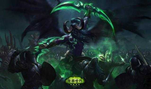 魔兽世界中伊利丹结局解析_http://www.abetid.com_游戏攻略_第1张