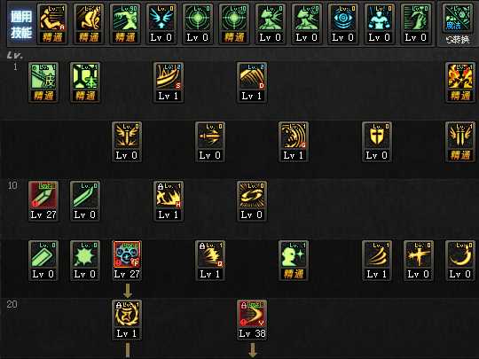 DNF95版本瞎子刷图加点指南_http://www.abetid.com_游戏攻略_第2张