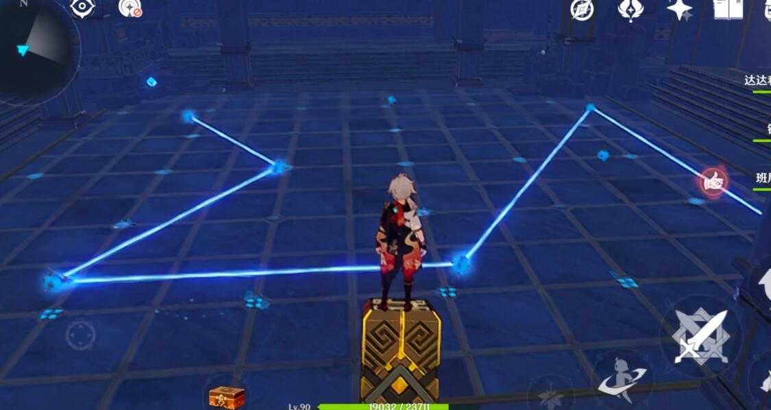 原神2.8莫娜秘境攻略解密技巧_游戏攻略_第8张_ab游戏 原神2.8莫娜秘境攻略解密技巧_http://www.abetid.com_游戏攻略_第8张