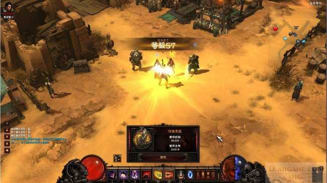 暗黑破坏神3快速升级攻略_http://www.abetid.com_游戏攻略_第2张