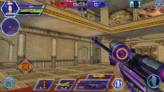 火线精英竞技模式技巧详解_游戏攻略_第2张_ab游戏 火线精英竞技模式技巧详解_http://www.abetid.com_游戏攻略_第2张