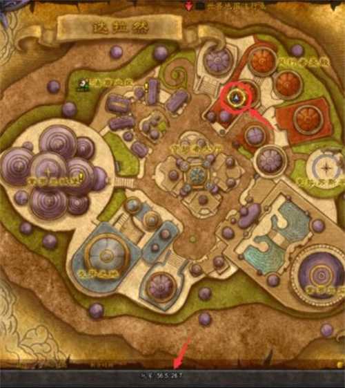 魔兽世界黑海岸码头位置查询_游戏攻略_第2张_ab游戏 魔兽世界黑海岸码头位置查询_http://www.abetid.com_游戏攻略_第2张