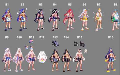 DNF2023夏日套外观全新展示_游戏攻略_第1张_ab游戏 DNF2023夏日套外观全新展示_http://www.abetid.com_游戏攻略_第1张