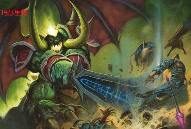 魔兽世界玛瑟里顿副本攻略_http://www.abetid.com_游戏攻略_第1张