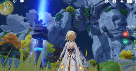 原神望舒客栈假山宝藏位置_http://www.abetid.com_游戏攻略_第5张