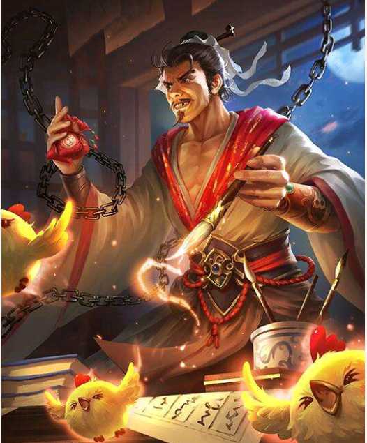 三国杀庞统技能详解_http://www.abetid.com_游戏攻略_第1张