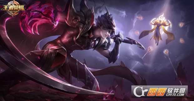 王者荣耀白起星夜王子皮肤技能特效一览_http://www.abetid.com_游戏攻略_第1张