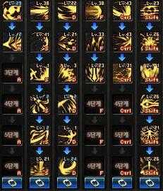 dnf黑暗武士刷图技能全解_游戏攻略_第2张_ab游戏 dnf黑暗武士刷图技能全解_http://www.abetid.com_游戏攻略_第2张