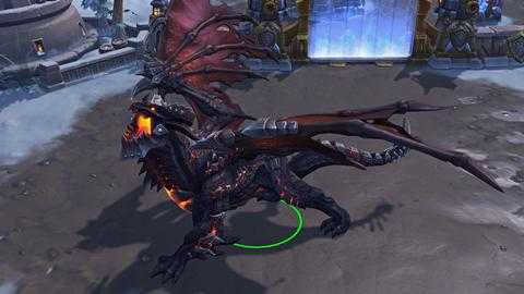 风暴英雄死亡之翼技能介绍_游戏攻略_第1张_ab游戏 风暴英雄死亡之翼技能介绍_http://www.abetid.com_游戏攻略_第1张