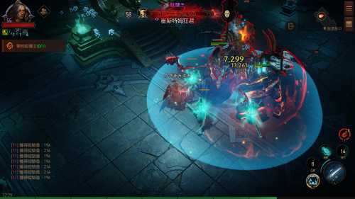 暗黑破坏神不朽疯王李奥瑞克入侵副本攻略_http://www.abetid.com_游戏攻略_第9张