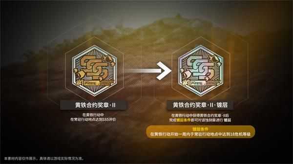 明日方舟新系统光荣之路详解_http://www.abetid.com_游戏攻略_第4张