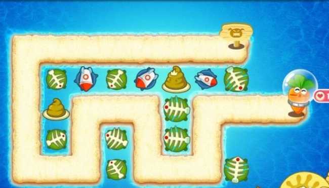 保卫萝卜1深海2金萝卜攻略_http://www.abetid.com_游戏攻略_第7张