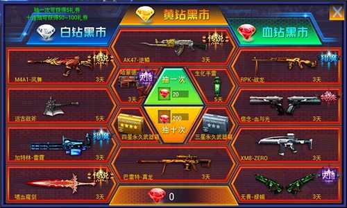 火线精英黑市系统详解_http://www.abetid.com_游戏攻略_第3张