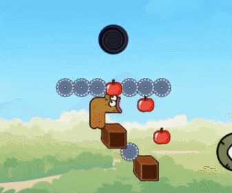 贪吃的苹果蛇第61关通关技巧_http://www.abetid.com_游戏攻略_第2张