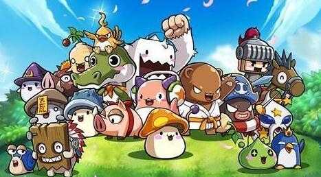 冒险岛快速升级方法_http://www.abetid.com_游戏攻略_第1张