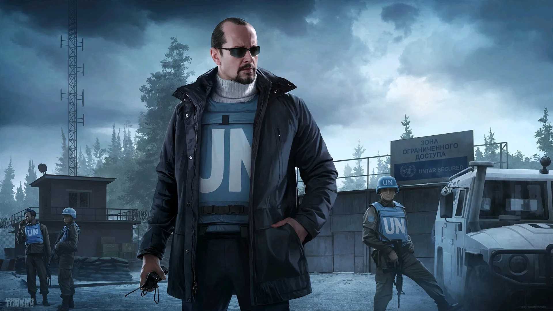 逃离塔科夫美商任务解锁攻略_游戏攻略_第2张_ab游戏 逃离塔科夫美商任务解锁攻略_http://www.abetid.com_游戏攻略_第2张