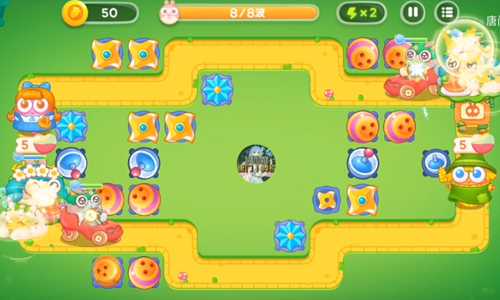 保卫萝卜4绿野奇缘第17关通关指南_http://www.abetid.com_游戏攻略_第9张