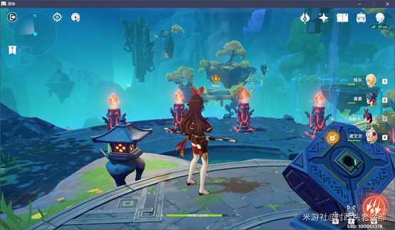 原神叩访仙府留云借风洞天解谜攻略_http://www.abetid.com_游戏攻略_第8张