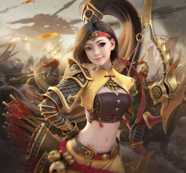 荣耀新三国孙尚香评价_http://www.abetid.com_游戏攻略_第1张