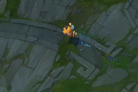 LOL小蜜蜂提莫玩法介绍_游戏攻略_第2张_ab游戏 LOL小蜜蜂提莫玩法介绍_http://www.abetid.com_游戏攻略_第2张