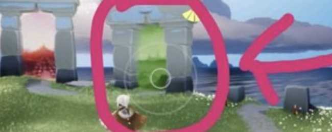 光遇红色光芒获取攻略_游戏攻略_第2张_ab游戏 光遇红色光芒获取攻略_http://www.abetid.com_游戏攻略_第2张