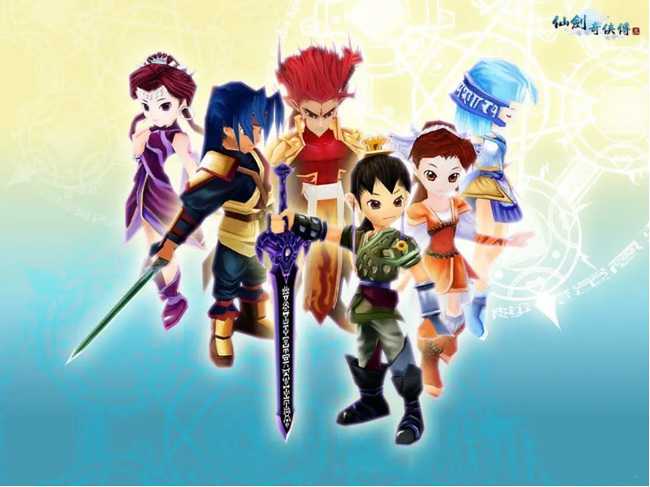 仙剑3魔剑最佳养成顺序选择攻略_游戏攻略_第1张_ab游戏 仙剑3魔剑最佳养成顺序选择攻略_http://www.abetid.com_游戏攻略_第1张