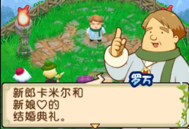 牧场物语双子村结婚攻略_http://www.abetid.com_游戏攻略_第13张