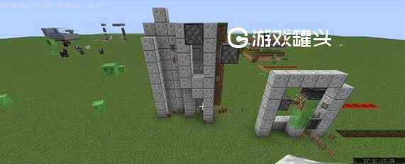 我的世界制作活塞门方法分享_游戏攻略_第1张_ab游戏 我的世界制作活塞门方法分享_http://www.abetid.com_游戏攻略_第1张