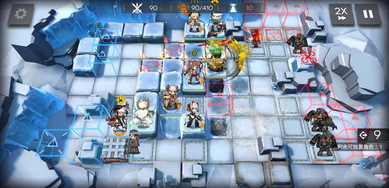 明日方舟废弃矿区打法推荐_http://www.abetid.com_游戏攻略_第3张