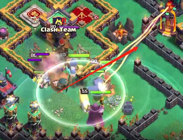 部落冲突南瓜墓园挑战技巧_http://www.abetid.com_游戏攻略_第3张