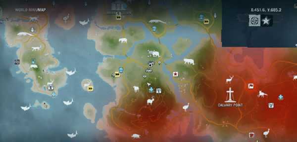 孤岛惊魂3野猪皮获取指南_http://www.abetid.com_游戏攻略_第2张