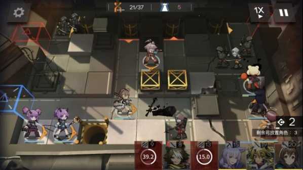 明日方舟1-12三星通关攻略_游戏攻略_第6张_ab游戏 明日方舟1-12三星通关攻略_http://www.abetid.com_游戏攻略_第6张