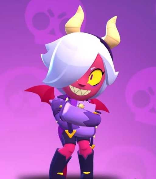 荒野乱斗科莱特皮肤推荐一览_http://www.abetid.com_游戏攻略_第1张