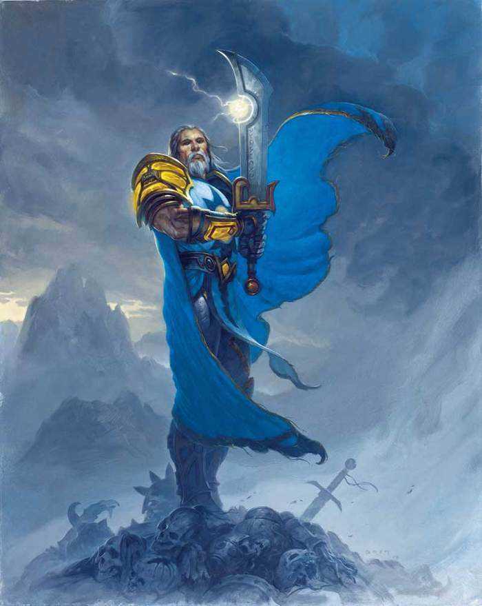 魔兽世界传奇圣骑士弗丁介绍_游戏攻略_第1张_ab游戏 魔兽世界传奇圣骑士弗丁介绍_http://www.abetid.com_游戏攻略_第1张