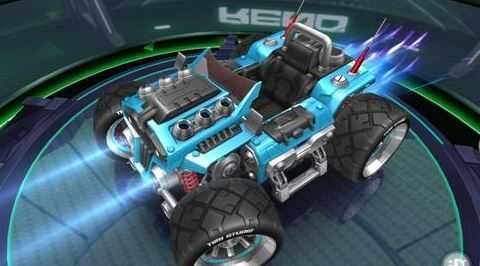 qq飞车经典雷诺评测_http://www.abetid.com_游戏攻略_第1张