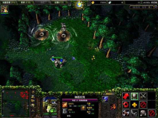 魔兽争霸dota1伐木机玩法_http://www.abetid.com_游戏攻略_第3张