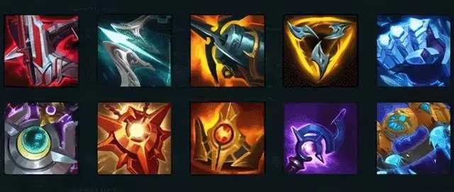 lol神话装备穿戴规则解析_游戏攻略_第2张_ab游戏 lol神话装备穿戴规则解析_http://www.abetid.com_游戏攻略_第2张