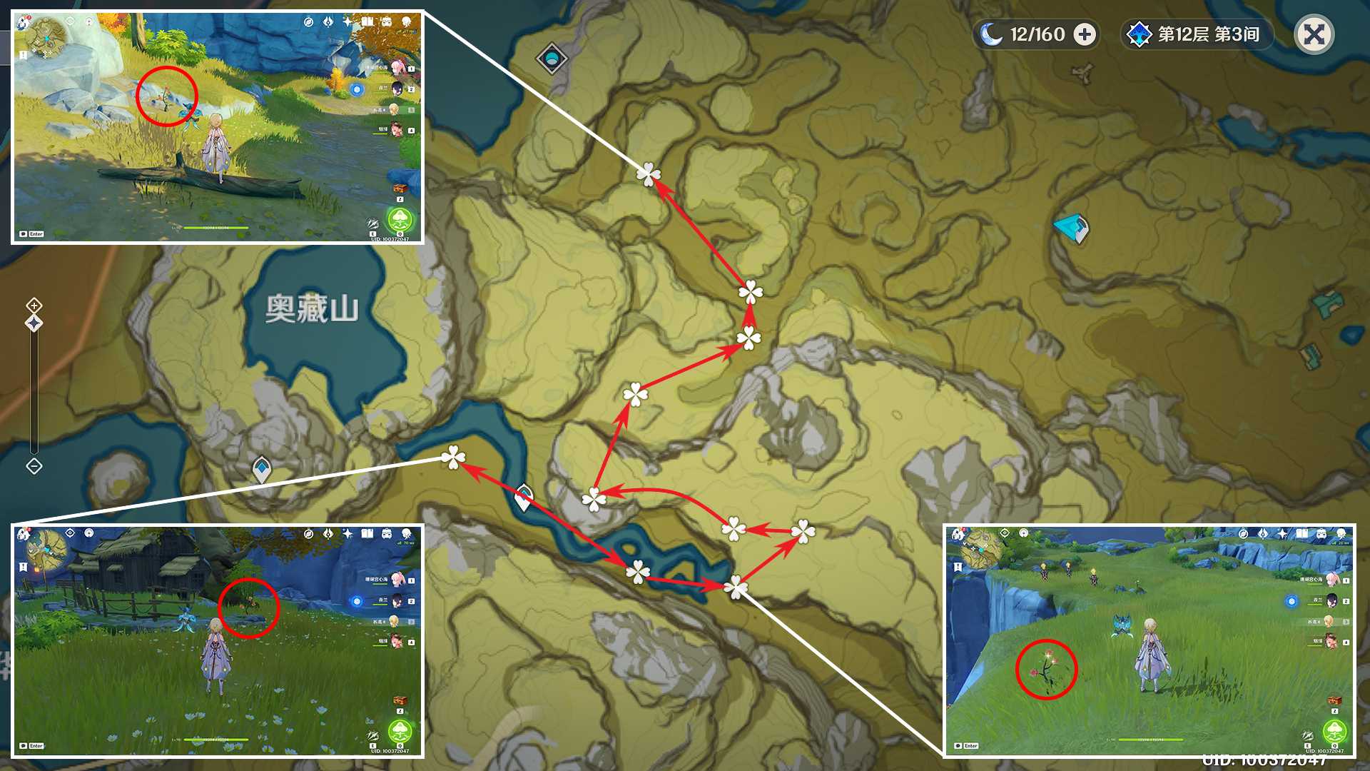 原神绝云椒椒收集路线_http://www.abetid.com_游戏攻略_第3张