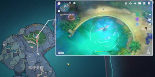 原神常夜时调查池水攻略_http://www.abetid.com_游戏攻略_第3张