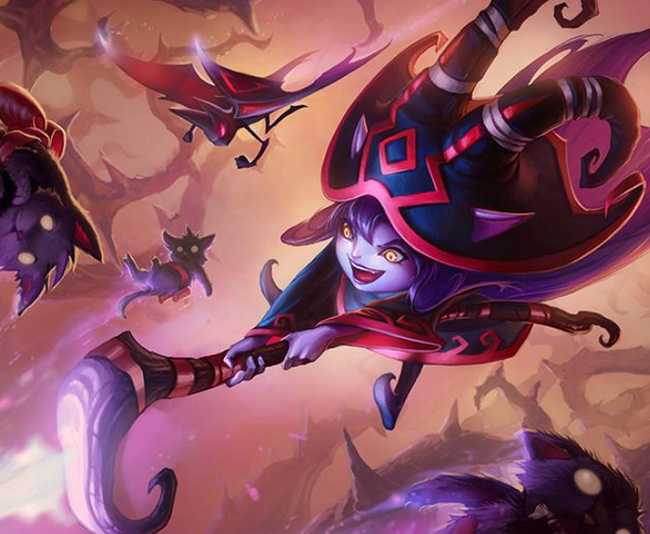 LOL仙灵女巫的游戏玩法介绍_http://www.abetid.com_游戏攻略_第2张