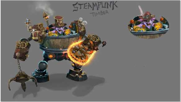 魔兽争霸dota1伐木机玩法_http://www.abetid.com_游戏攻略_第2张