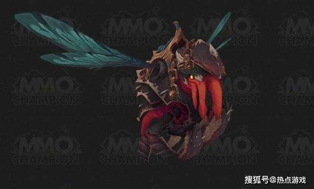 魔兽世界中8.3稀有掉落的一览_http://www.abetid.com_游戏攻略_第3张