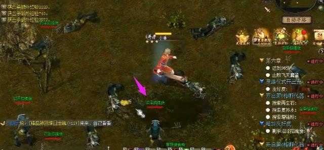 魔域三宠任务幻宠玩法介绍_游戏攻略_第5张_ab游戏 魔域三宠任务幻宠玩法介绍_http://www.abetid.com_游戏攻略_第5张