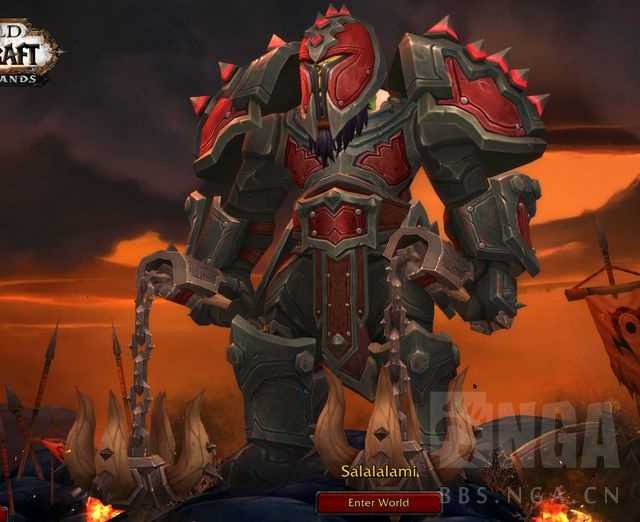 魔兽世界9.0前夕幻化方法_http://www.abetid.com_游戏攻略_第2张